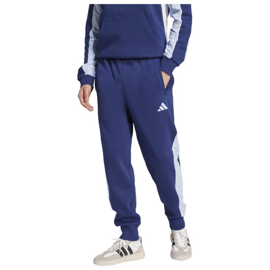 Adidas Ανδρικό παντελόνι φόρμας Seasonal Essentials Colorblock Pants